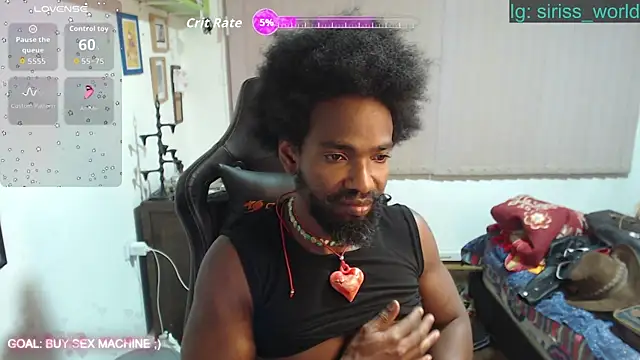 Siriss boyrag online show from April 18, 2026, 11:05 pm