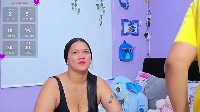 sara mendez2 online show from October 11, 2025, 12:22 am