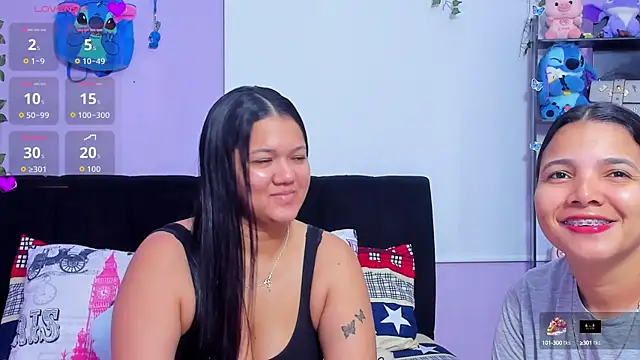 sara mendez2 online show from September 24, 2025, 11:21 pm