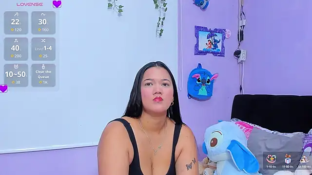 sara mendez2 online show from September 29, 2025, 11:54 pm