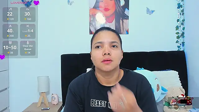 sara mendez2 online show from February 3, 2026, 4:56 pm