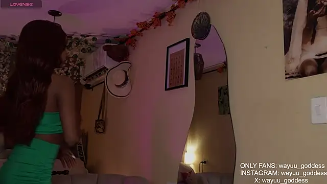 wayuu-goddess online show from November 13, 2025, 10:41 am