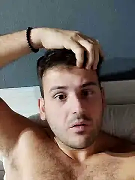 TheKing966 online show from October 18, 2025, 5:42 am