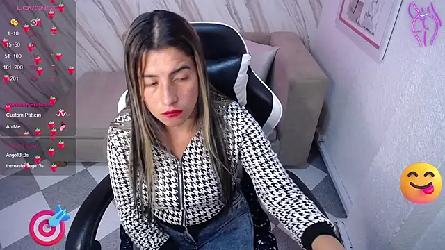 Valerie b online show from March 6, 2025, 11:03 am