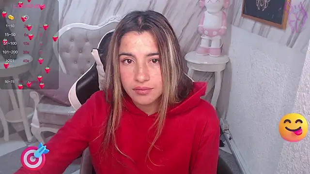 Valerie b online show from March 14, 2025, 11:01 am