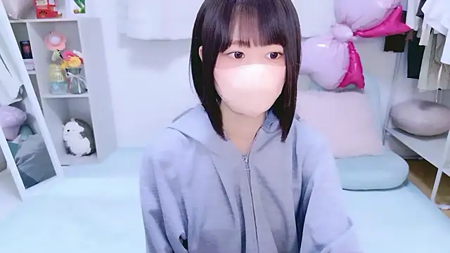 Snapshot of Im_Yu-na chatting on May 10, 2026, 12:09 pm Im Yu-na online show from May 10, 2026, 12:09 pm