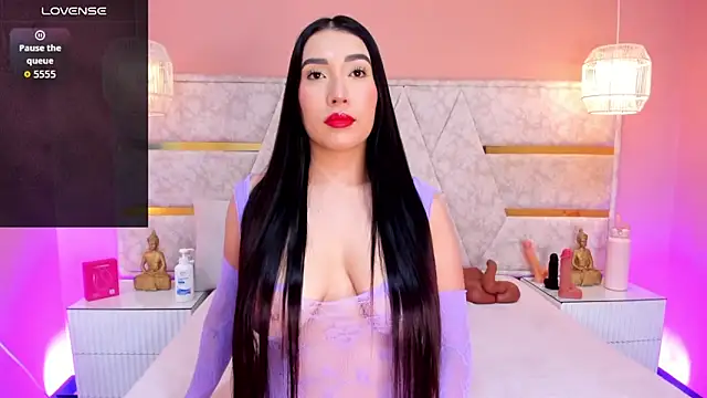 melany saenz online show from October 24, 2025, 3:16 am