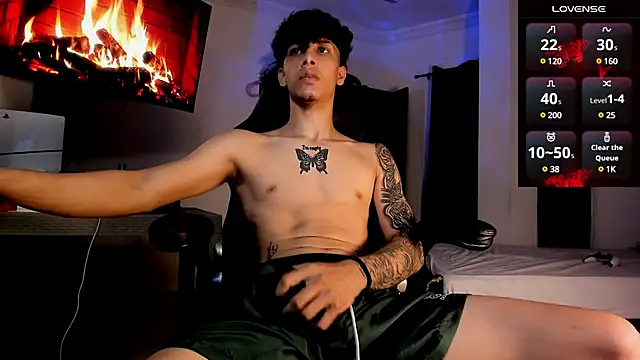 Snakebutterfly online show from February 24, 2025, 6:05 am