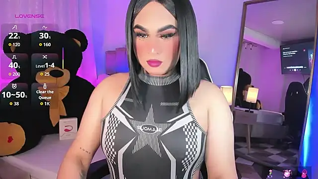 alexia mattel online show from September 19, 2025, 10:14 pm