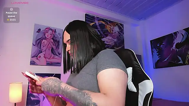 Snapshot of alexia_mattel chatting on February 6, 2026, 1:34 am alexia mattel online show from February 6, 2026, 1:34 am