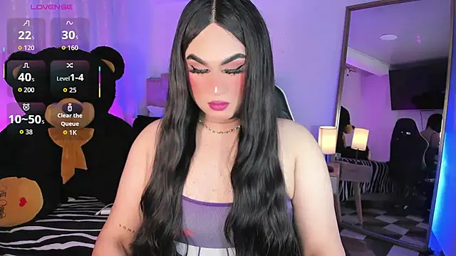 alexia mattel online show from September 25, 2025, 11:55 pm