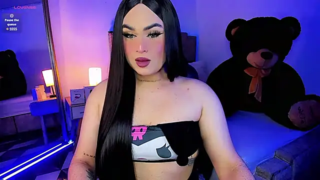 alexia mattel online show from February 6, 2025, 9:17 pm