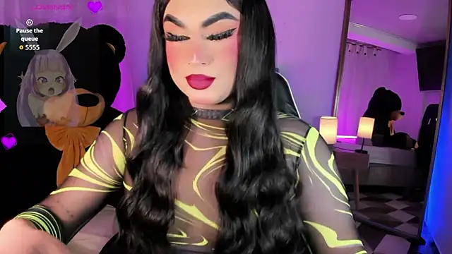 alexia mattel online show from November 9, 2025, 6:23 pm