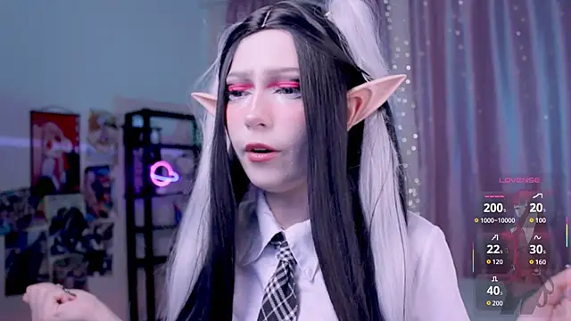 Carolina Leep online show from October 4, 2025, 1:45 pm