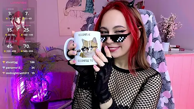 Carolina Leep online show from February 26, 2025, 3:21 pm