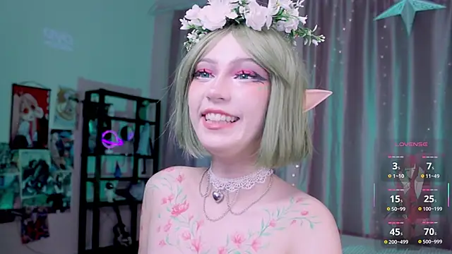 Carolina Leep online show from September 12, 2025, 5:13 pm