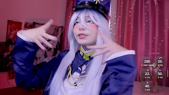 Carolina Leep online show from October 15, 2025, 12:35 pm