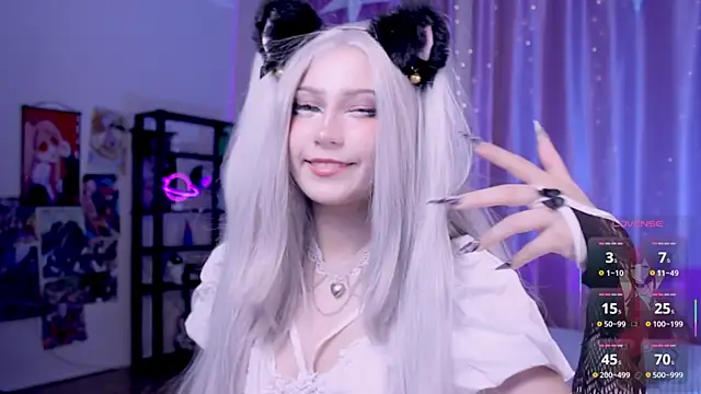 Carolina Leep online show from September 10, 2025, 4:50 pm