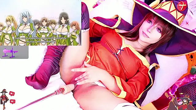 soffy garcia online show from November 3, 2025, 1:33 am