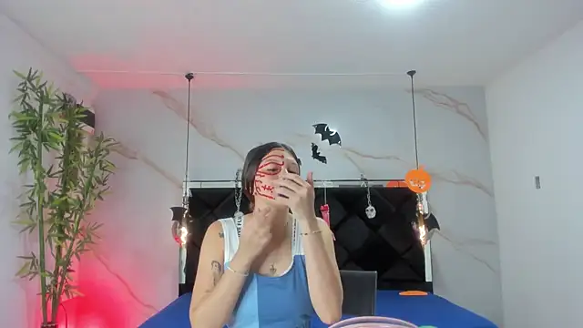 AngelaaCute  online show from October 27, 2025, 12:39 pm