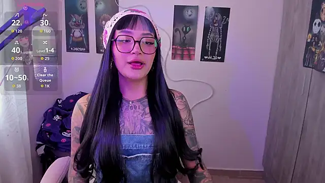 Sweet-bunny1 online show from June 3, 2026, 9:19 pm