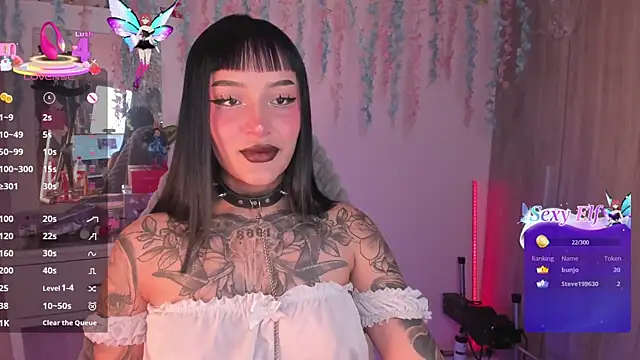 Sweet-bunny1 online show from January 13, 2026, 8:35 pm