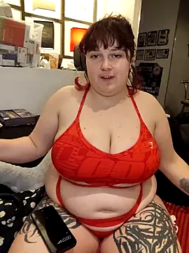 LadyRochester online show from February 17, 2026, 11:02 pm