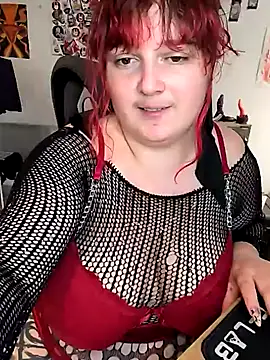LadyRochester online show from May 18, 2026, 1:49 pm