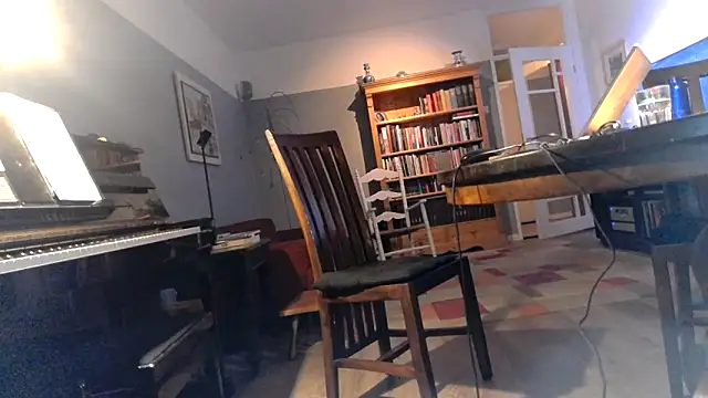 RolfS online show from April 13, 2026, 10:03 pm