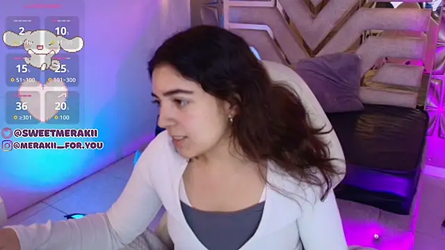 meraki fraise online show from February 5, 2026, 3:35 am