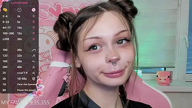 shy melony online show from March 5, 2026, 10:56 am