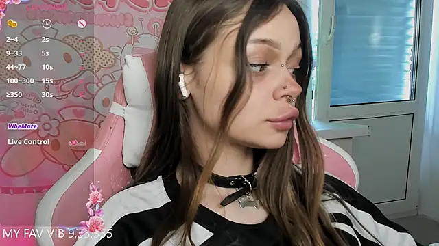 shy melony online show from March 31, 2026, 9:44 am