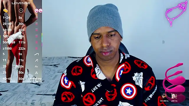 mrjhon26 online show from December 2, 2025, 1:35 pm