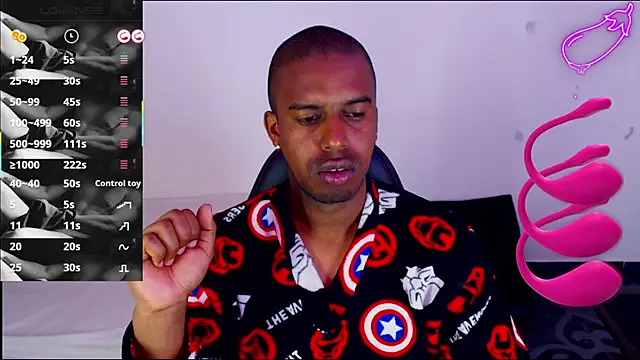 mrjhon26 online show from February 22, 2026, 11:01 am