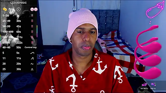 mrjhon26 online show from March 20, 2026, 2:40 pm