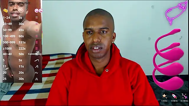 mrjhon26 online show from February 17, 2026, 5:54 pm