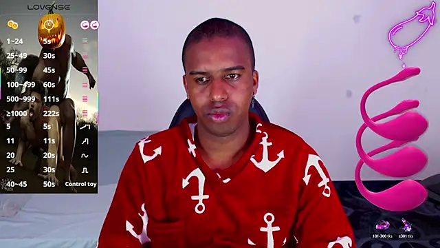 mrjhon26 online show from October 25, 2025, 2:44 am