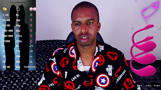 mrjhon26 online show from April 14, 2026, 8:25 pm