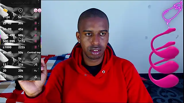 mrjhon26 online show from February 20, 2026, 5:48 pm