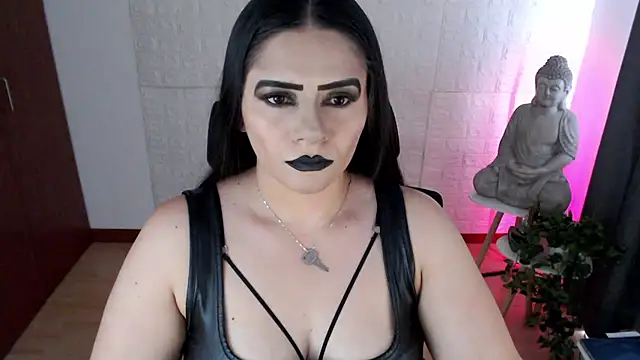 Snapshot of GODDESS_EVANS chatting on October 7, 2025, 4:52 pm GODDESS EVANS online show from October 7, 2025, 4:52 pm