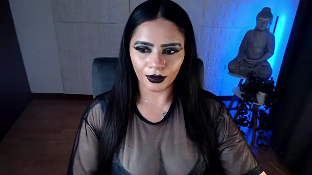 Snapshot of GODDESS_EVANS chatting on March 15, 2025, 11:39 pm GODDESS EVANS online show from March 15, 2025, 11:39 pm