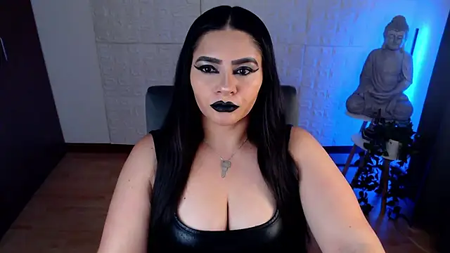 Snapshot of GODDESS_EVANS chatting on March 10, 2025, 7:29 pm GODDESS EVANS online show from March 10, 2025, 7:29 pm
