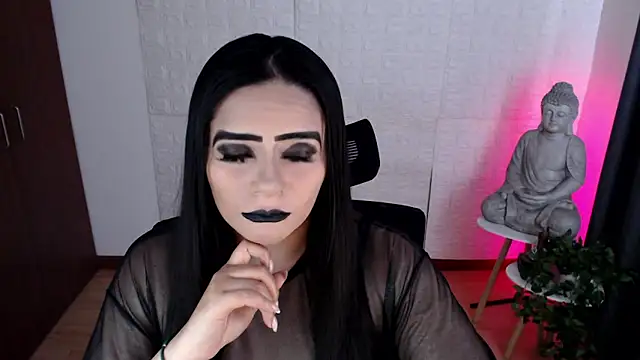 Snapshot of GODDESS_EVANS chatting on October 3, 2025, 3:24 pm GODDESS EVANS online show from October 3, 2025, 3:24 pm
