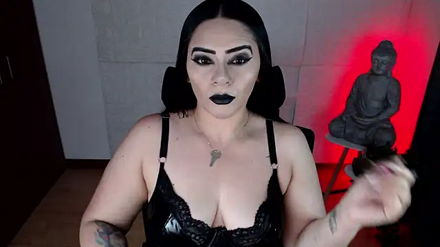Snapshot of GODDESS_EVANS chatting on September 23, 2025, 9:16 am GODDESS EVANS online show from September 23, 2025, 9:16 am