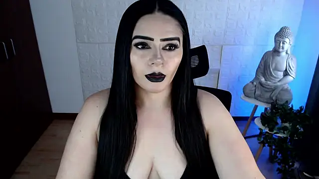 Snapshot of GODDESS_EVANS chatting on September 28, 2025, 3:08 pm GODDESS EVANS online show from September 28, 2025, 3:08 pm