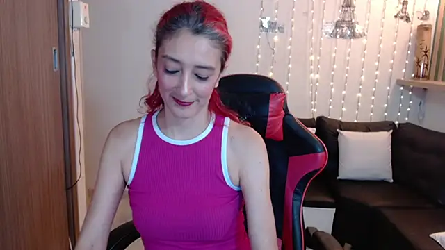 Ruby Your Milf online show from December 15, 2025, 7:20 pm