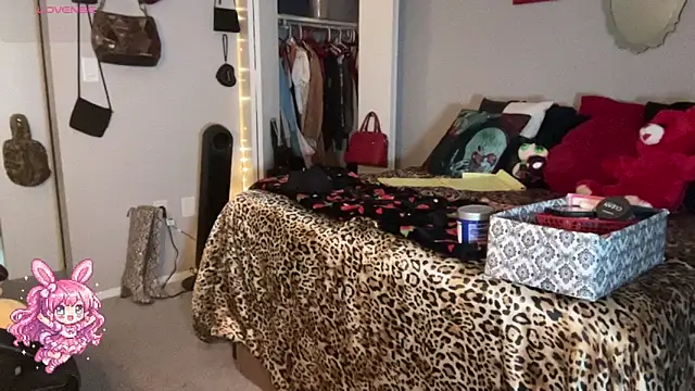 babybimbo online show from April 11, 2026, 8:34 pm