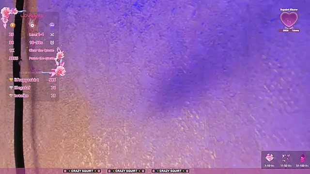 Snapshot of pink_lia2 chatting on December 20, 2024, 12:16 pm pink lia2 online show from December 20, 2024, 12:16 pm