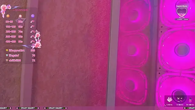 Snapshot of pink_lia2 chatting on December 19, 2024, 6:23 pm pink lia2 online show from December 19, 2024, 6:23 pm