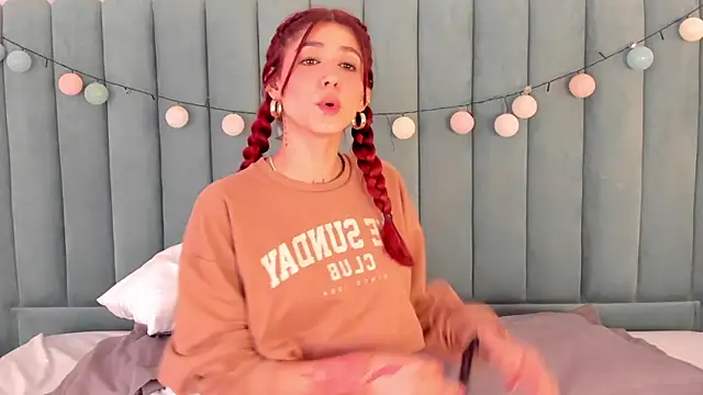 AnnyCherry  online show from March 17, 2025, 1:14 am